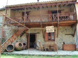 Xenis House, Landhaus in Galata