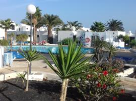 Bastian Nauplius &ndash; hotel w Costa Teguise