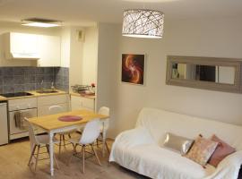 Appartement Les Pléiades, hotel near Castres-Mazamet Airport - DCM, 
