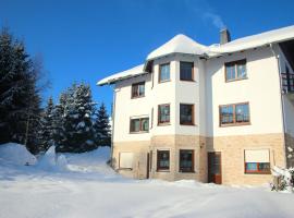 Erzgebirgsferien, hotel i Olbernhau