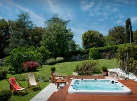 La Chiusa di Nanni, hotel sa Piaggiori