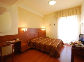 Hotel Gala, plážový hotel v destinaci Pesaro
