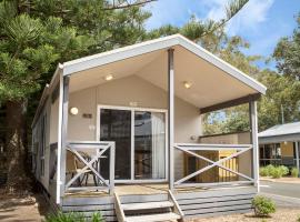 Kendalls Beach Holiday Park – hotel w mieście Kiama