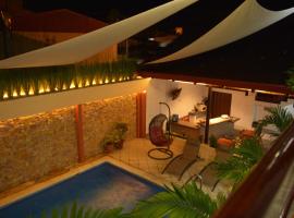 Hotel Serenity, hotel v destinaci Manuel Antonio