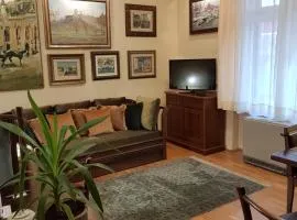 Classic Style Apartment