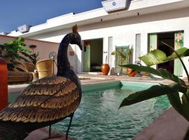Amigos Provide Pool Villa, vacation home in Udaipur