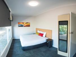 Links Hotel, hotel in Adelaide