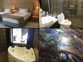 Studio Apartment @ Gold Coast Morib Banting Malaysia, hotel Moribban