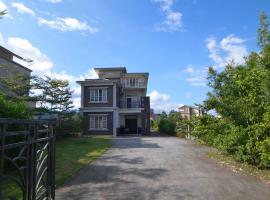 Flower Memory Homestay, hotel v destinaci Yuanshan