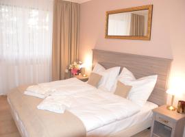 Resort Erich, hotel v destinaci Sázava