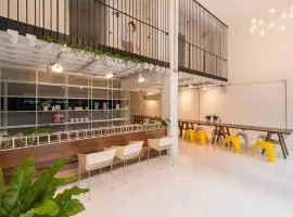 Pastelhouse hostel