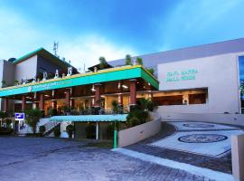 Grand Madani Hotel, hotel di Mataram