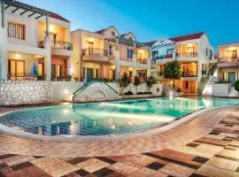 Lotus Hotel Apartments