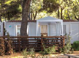 Giannella Camping, campeggio a Orbetello