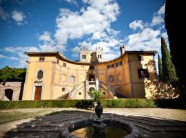 San Martinello, cabaña o casa de campo en Perugia