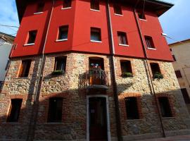 B&B da Toi, hotel v destinaci Marostica