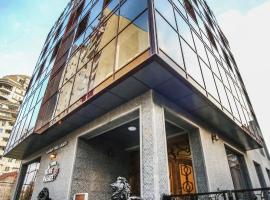 Hotel Wine Palace, hotel v mestu Tbilisi City