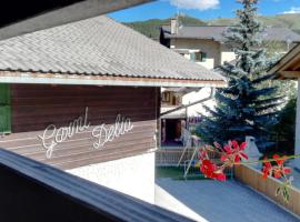 Garni Delia – pensjonat w Livigno