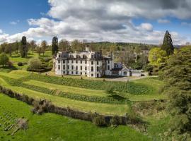 Gartmore House Bed & Breakfast, bed and breakfast en Aberfoyle