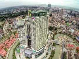 J Lodge Residences @ Malacca River