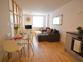 3A Soho Studios 3rd floor by Indigo Flats