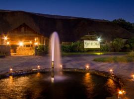 Ravine Lodge, 4 csillagos hotel Livingstone-ban