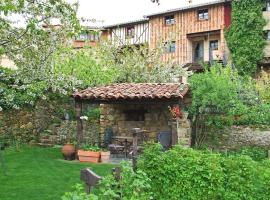 Casas rurales Caño Chico y La Fuente、Villanueva del Condeの格安ホテル