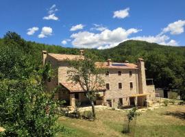 Bolara 60: the Cottage, hotel with parking in Grožnjan