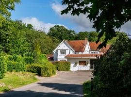 Aubrey Park Hotel, hotell i Hemel Hempstead