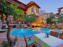 La Paloma Hotel, hotell i Antalya