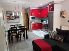 Apartamentos Turísticos