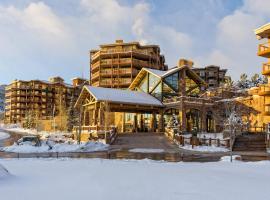 Westgate Park City Resort & Spa, resort de esqu&iacute; en Park City