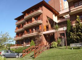 Antu-Alen II, hotel i Villa Gesell