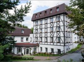 Valdštejn, hotel in Liberec