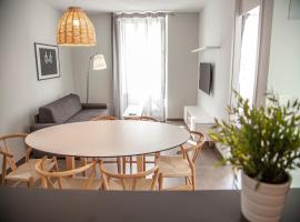 Flats Friends Soho Suites, logement avec cuisine à Valence