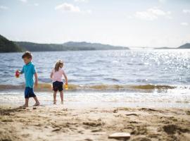 Hamre Familiecamping, camping i Kristiansand