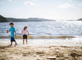 Hamre Familiecamping, κάμπινγκ σε Kristiansand