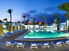 Hari Club Beach Resort, hotel v destinaci Aghīr