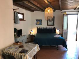 Case del Tramonto: Ustica'da bir otel