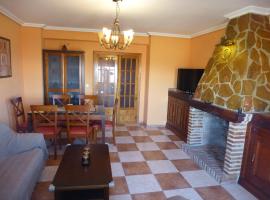 Casa Limas, country house in La Iruela