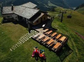 Albergo Ristoro Sitten - 2300 mt