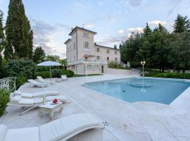 Villa Rinaldi, place to stay in Montespertoli