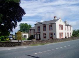 The Kelsey Hotel, hotel v destinaci Mealsgate