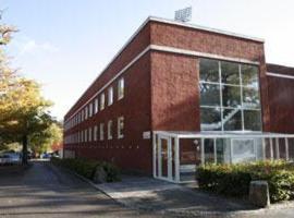 Hotel Atletion, hotel i Aarhus