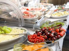 Hotel Till Eulenspiegel - Nichtrauchhotel - Garni