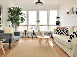 Apartment myhome Zagreb