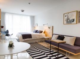 Lemon Suites, serviced apartment in Buenos Aires