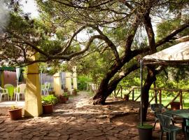 Agriturismo Menhir, hotel v destinaci Villagrande Strisaili