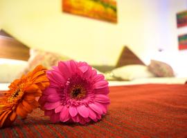 Astro Inn Hotel Express, hotel poblíž Letiště El Lencero - JAL, Xalapa