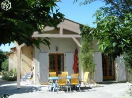 La maison d'été de mes parents: Vendays-Montalivet şehrinde bir tatil evi